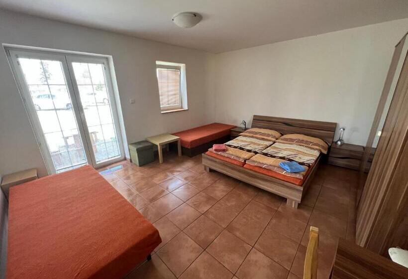 Курорт Alešův Dvůr