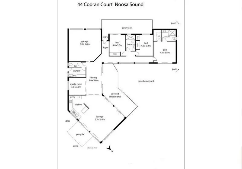 44 Cooran Court