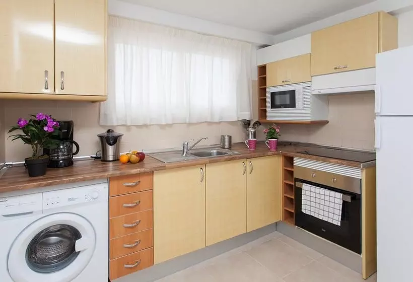 Apartamentos Neska