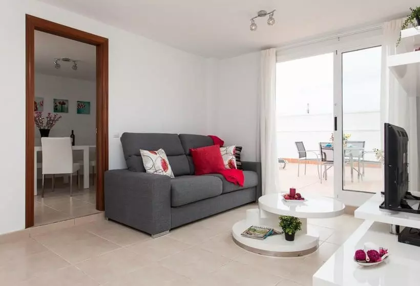 Apartamentos Neska