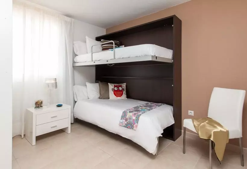 Apartamentos Neska