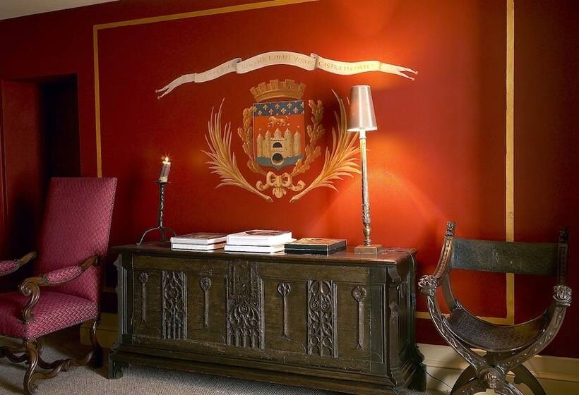 Bed and Breakfast Château La Tour Carnet B.magrez Luxury Wine Experience