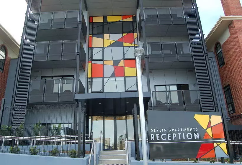 Devlin Apartments