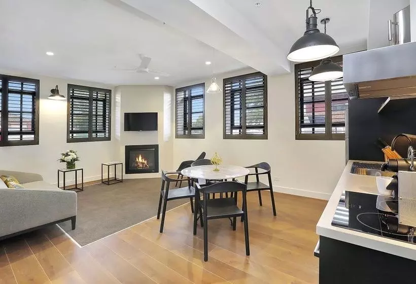 Devlin Apartments