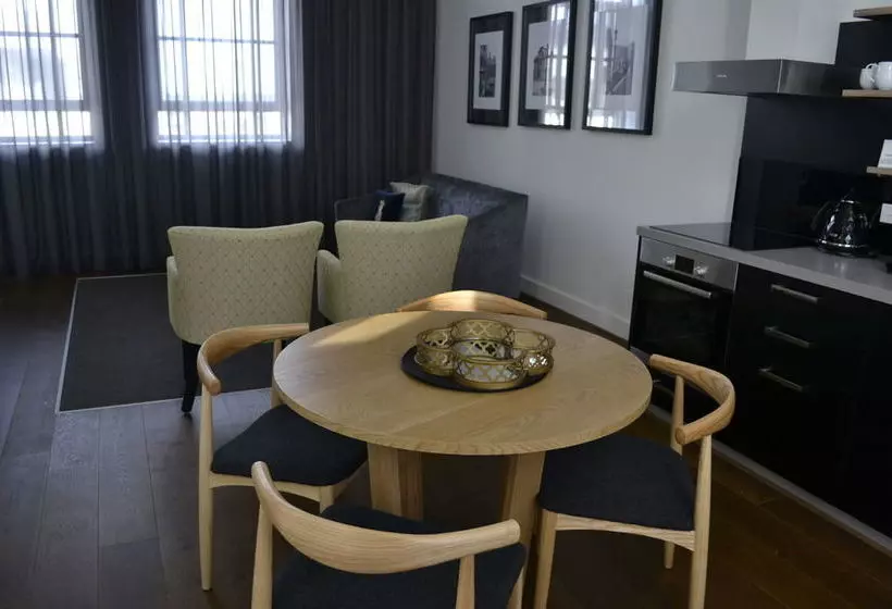 Devlin Apartments