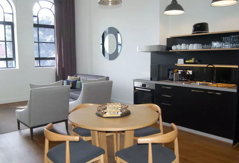 Devlin Apartments