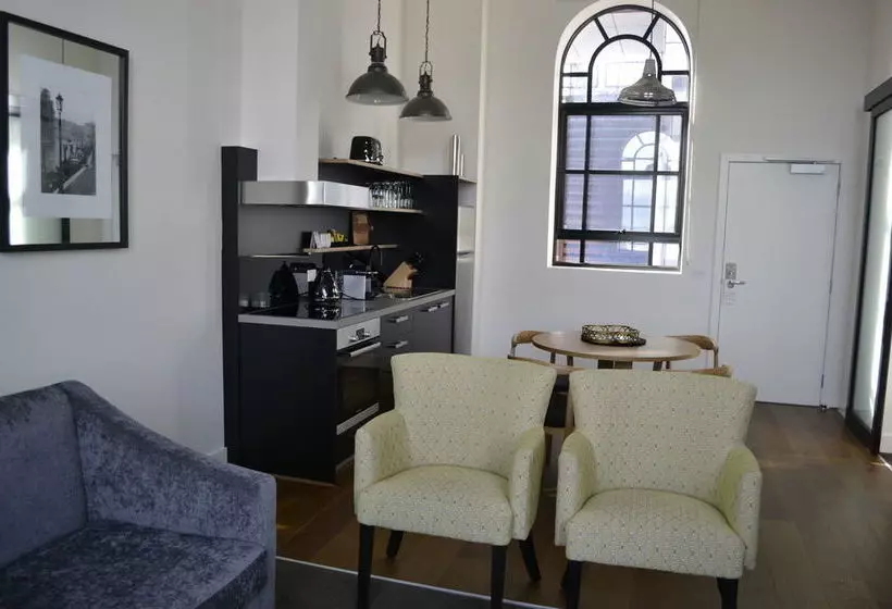 Devlin Apartments