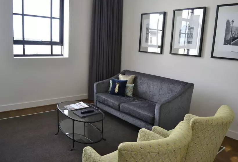 Devlin Apartments