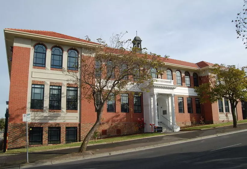 Devlin Apartments
