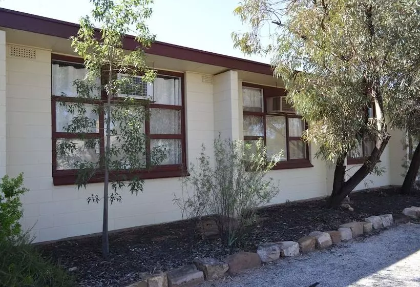 Flinders Ranges Motel   The Mill