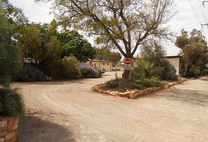 Flinders Ranges Motel   The Mill
