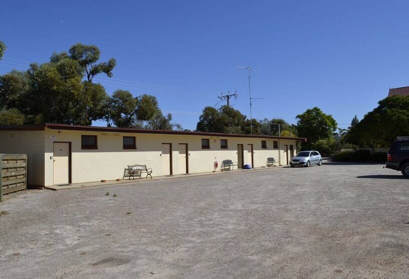 Flinders Ranges Motel   The Mill