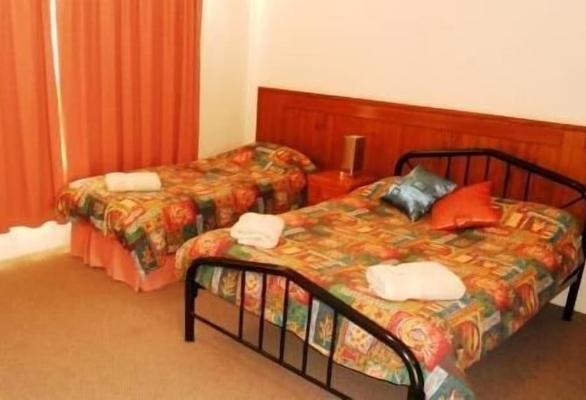 Flinders Ranges Motel   The Mill