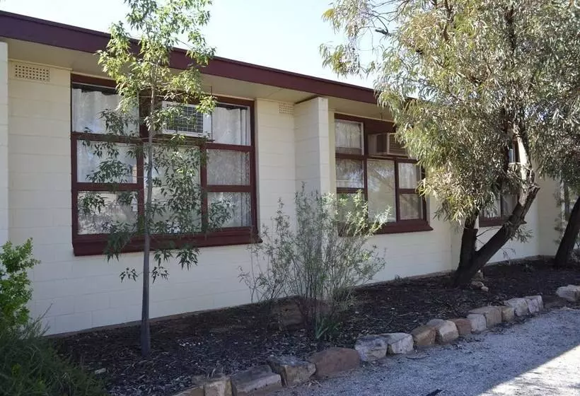 Flinders Ranges Motel   The Mill