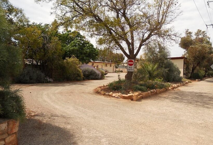 Flinders Ranges Motel   The Mill