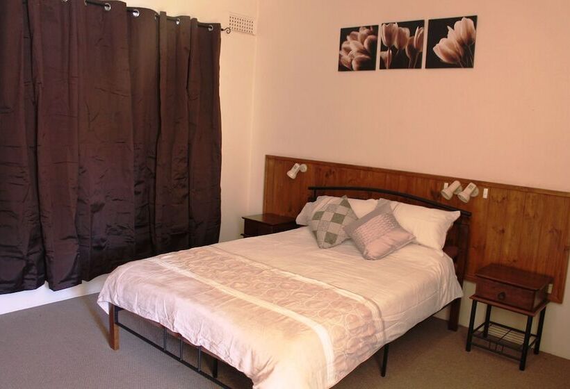 Flinders Ranges Motel   The Mill