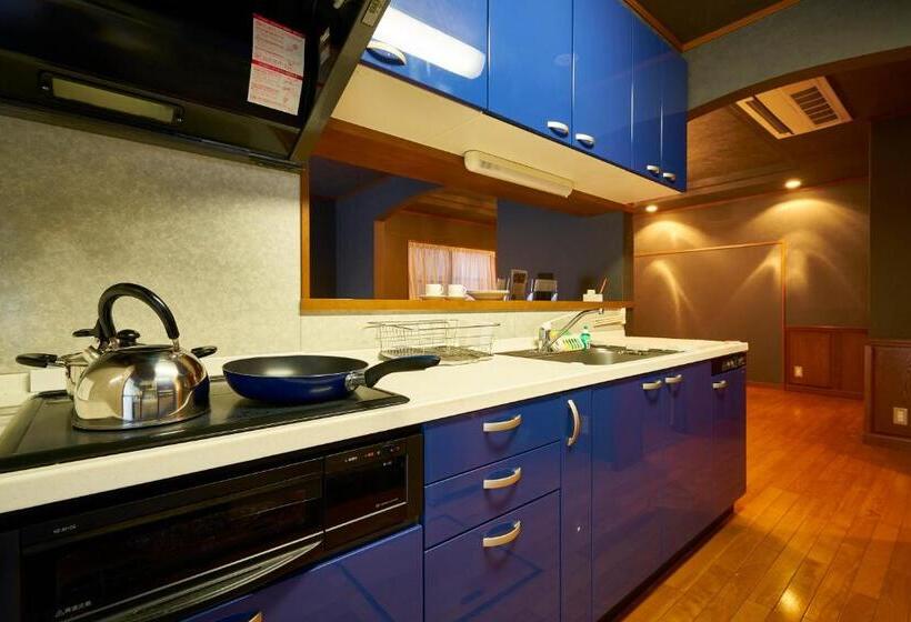 Guesthouse Nijo Fukurotei