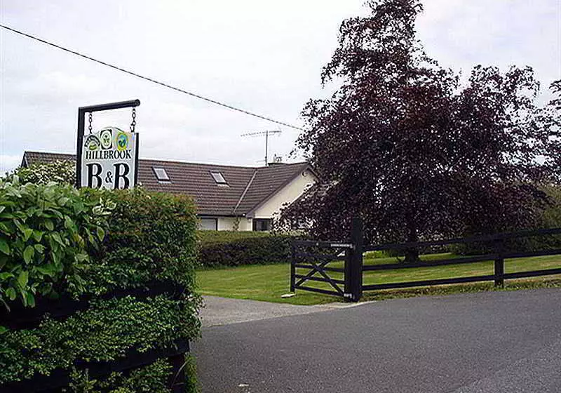 Hillbrook B&b