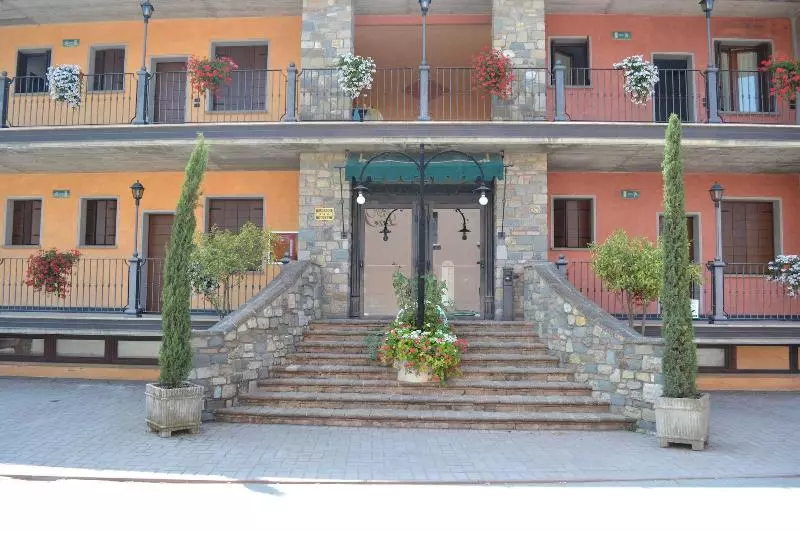 ホテル Albergo La Piana