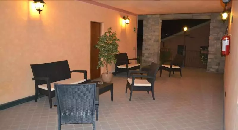 ホテル Albergo La Piana