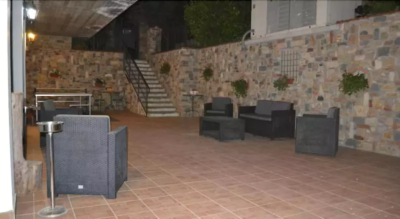 ホテル Albergo La Piana