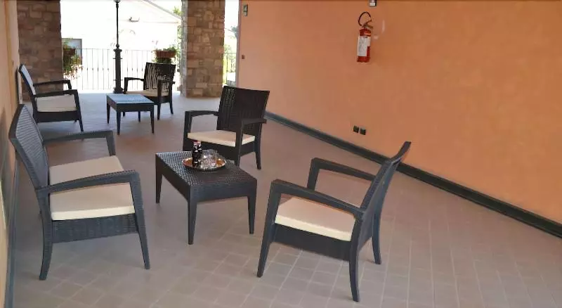 ホテル Albergo La Piana