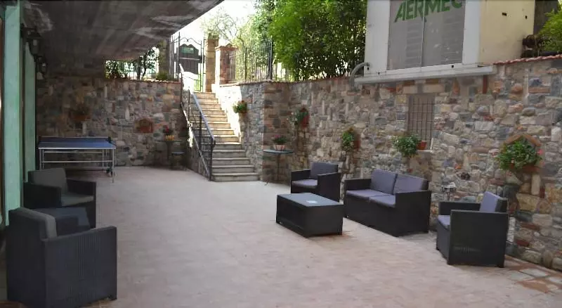 ホテル Albergo La Piana