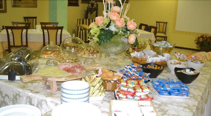 בית מלון כפרי Albergo La Piana