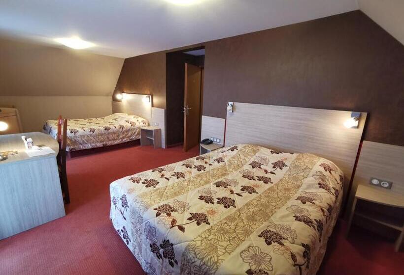 هتل Au Parc Des Cigognes