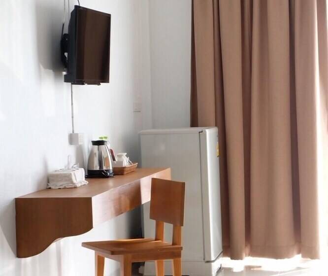 هتل Baan Iyara Boutique City