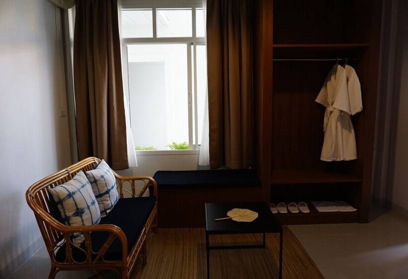 هتل Baan Iyara Boutique City