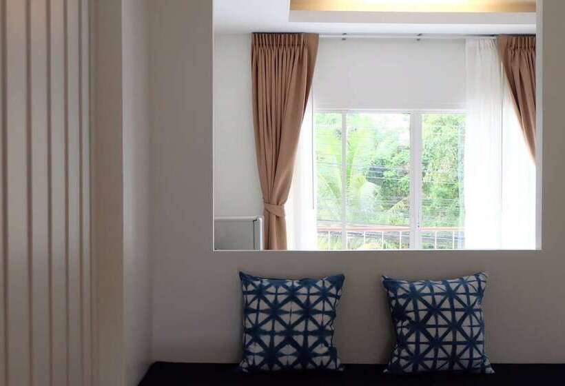 هتل Baan Iyara Boutique City