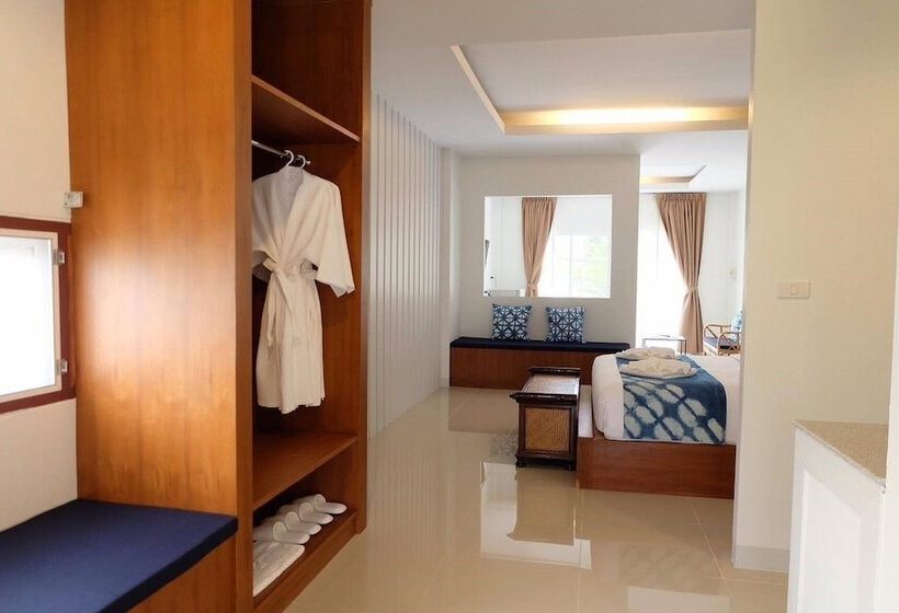 هتل Baan Iyara Boutique City