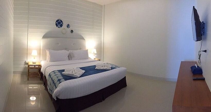 هتل Baan Iyara Boutique City