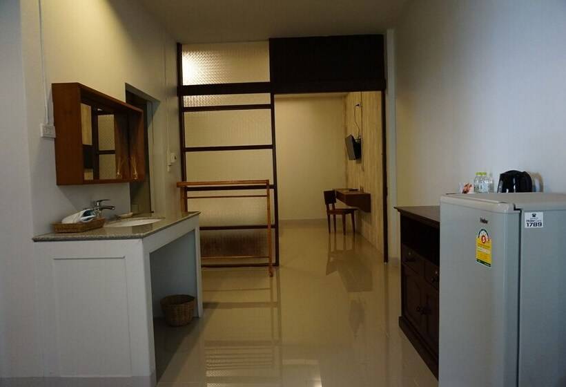 هتل Baan Iyara Boutique City