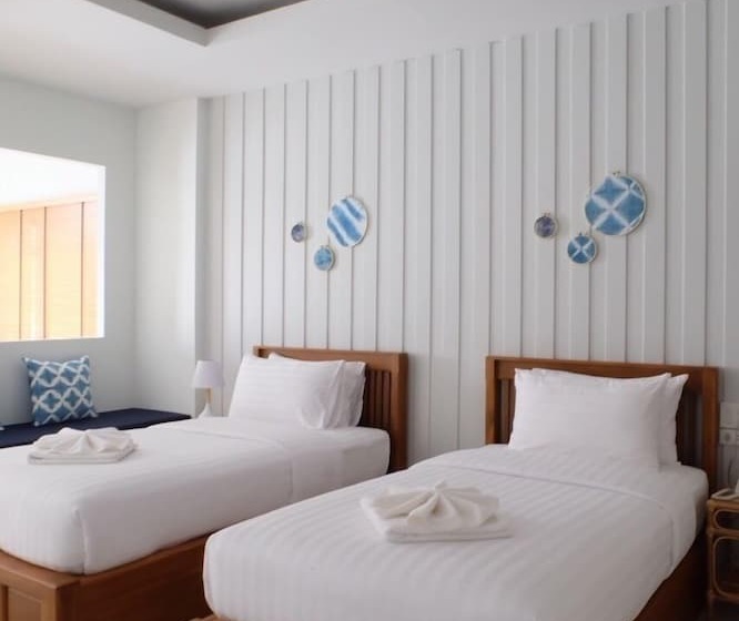 هتل Baan Iyara Boutique City