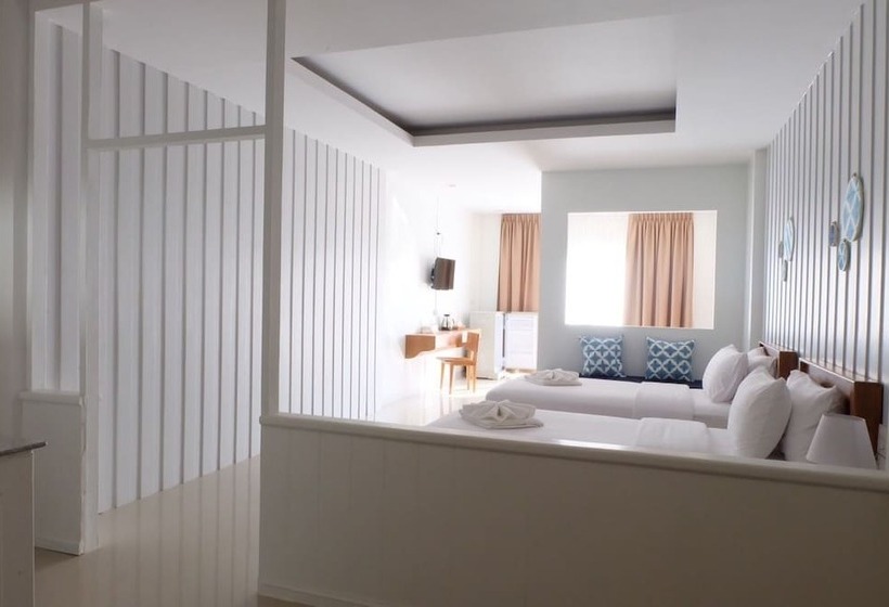 هتل Baan Iyara Boutique City