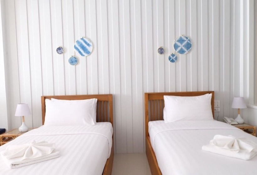 هتل Baan Iyara Boutique City