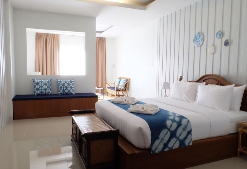 هتل Baan Iyara Boutique City