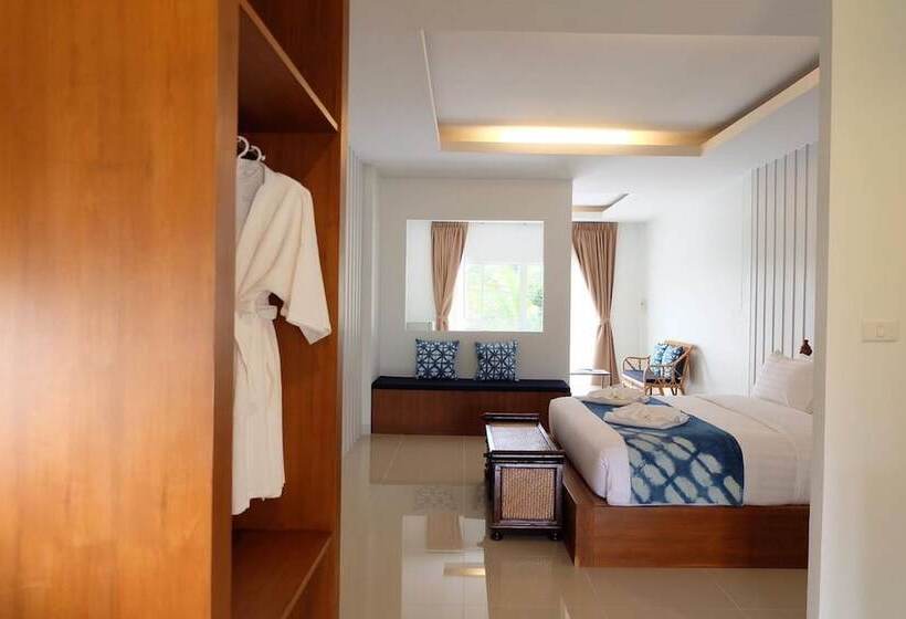 هتل Baan Iyara Boutique City