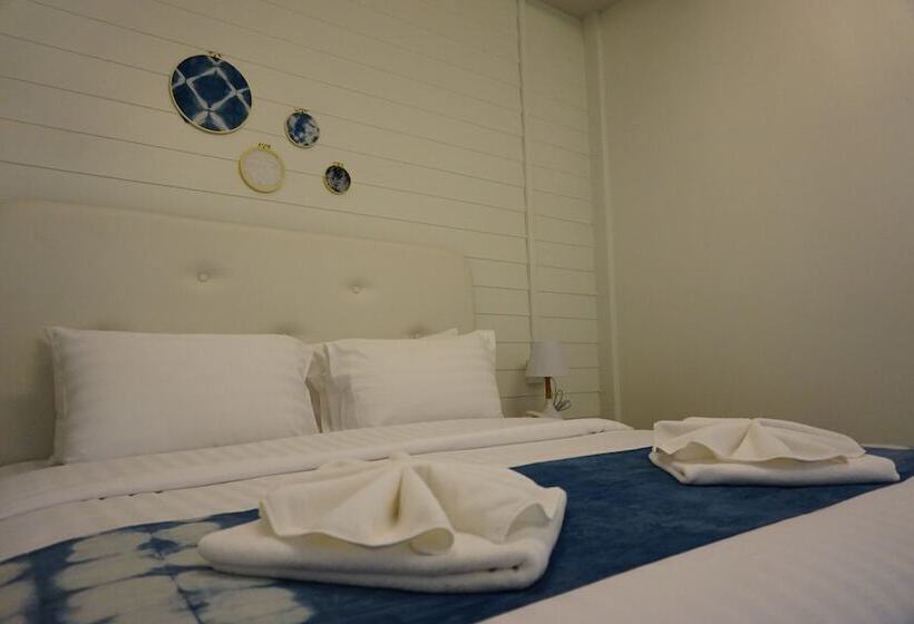 هتل Baan Iyara Boutique City