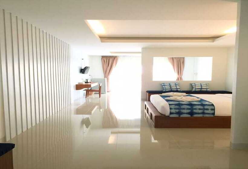 هتل Baan Iyara Boutique City