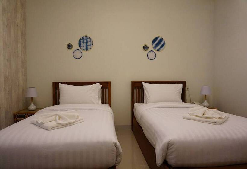 هتل Baan Iyara Boutique City