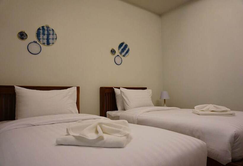 هتل Baan Iyara Boutique City