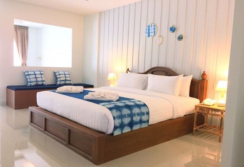 هتل Baan Iyara Boutique City