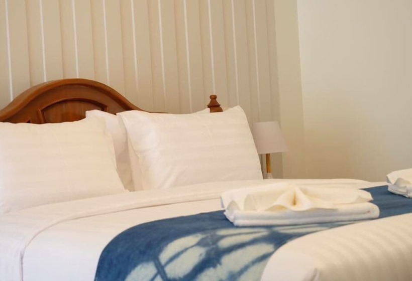 هتل Baan Iyara Boutique City