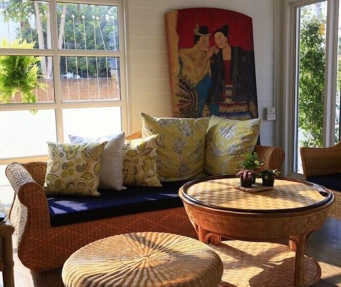 هتل Baan Iyara Boutique City