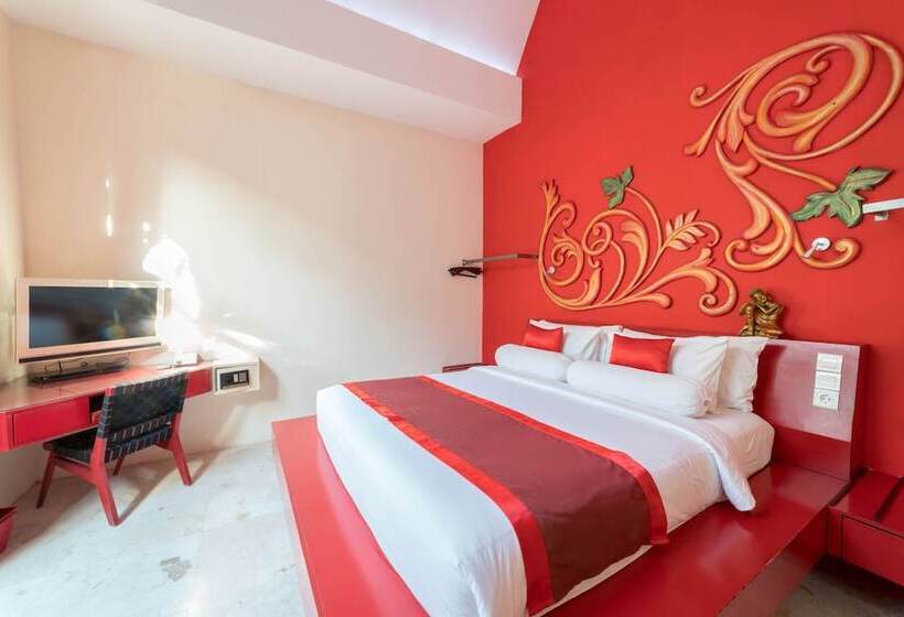 בית מלון כפרי Bali Ginger Suites & Villa