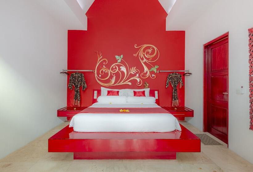 בית מלון כפרי Bali Ginger Suites & Villa