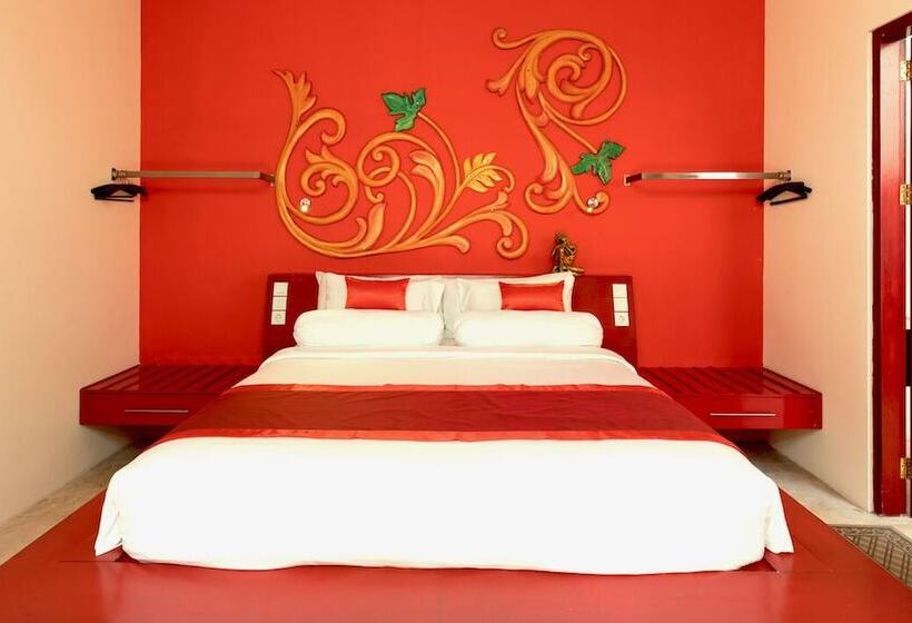 בית מלון כפרי Bali Ginger Suites & Villa